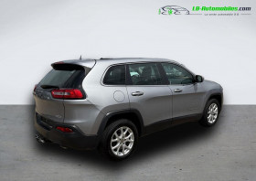 Jeep Cherokee 2.0L Multijet 170 4x4  occasion  Beaupuy - photo n4