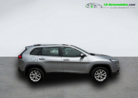 Jeep Cherokee 2.0L Multijet 170 4x4  occasion  Beaupuy - photo n5