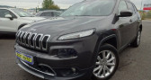 Jeep Cherokee occasion année 2015 boite Automatique Annonce Jeep Cherokee occasion Diesel 2.0L Multijet II 170 4x4 Active Drive I Limited A à Cournon D'Auvergne