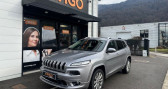 Annonce Jeep Cherokee occasion Diesel 2.2 crd 200ch awd overland + toit ouvrant panoramique camera � Le Versoud