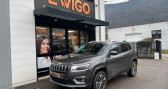 Annonce Jeep Cherokee occasion Diesel 2.2 crd 4x4 195ch awd overland   toit ouvrant panoramique ap � Le Versoud