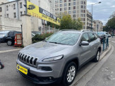 Annonce Jeep Cherokee occasion Diesel 2.2 MULTIJET 185CH LONGITUDE EXECUTIVE A à Pantin