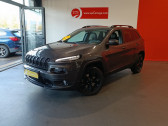 Jeep Cherokee occasion année 2019 boite Automatique Annonce Jeep Cherokee occasion Diesel 2.2 MULTIJET 185CH NIGHT EAGLE ACTIVE DRIVE I BVA à Foix