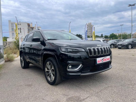 Jeep Cherokee 2.2 MultiJet 195ch Overland 4WD - 34 000 Kms  occasion à Marseille 10 - photo n°3