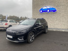 Jeep Cherokee occasion année 2019 boite Automatique Annonce Jeep Cherokee occasion Diesel 2.2 MULTIJET 195CH S&S LIMITED BVA9 à Serres-Castet