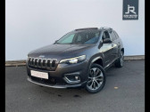 Annonce Jeep Cherokee occasion Diesel 2.2 MultiJet 195ch S&S Overland Active Drive I BVA9 à POITIERS