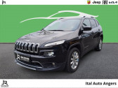Annonce Jeep Cherokee occasion Diesel 2.2 MultiJet 200ch Limited Active Drive I BVA S/S  ANGERS