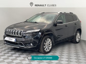 Annonce Jeep Cherokee occasion Diesel 2.2 MultiJet 200ch Limited Active Drive I BVA S/S  Cluses
