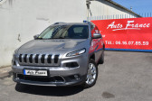 Jeep Cherokee occasion année 2016 boite Automatique Annonce Jeep Cherokee occasion Diesel 2.2 MULTIJET 200CH LIMITED ACTIVE DRIVE à Villeneuve-sous-Dammartin