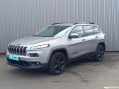 Jeep Cherokee occasion année 2016 boite Automatique Annonce Jeep Cherokee occasion Diesel 2.2 MultiJet 200ch Night Eagle Active Drive I BVA S/S à Flers