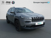 Jeep Cherokee occasion année 2016 boite Automatique Annonce Jeep Cherokee occasion Diesel 2.2 MultiJet 200ch Night Eagle Active Drive I BVA S/S à Le Havre