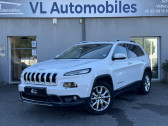 Annonce Jeep Cherokee occasion Diesel 2.2 MULTIJET 200CH OVERLAND ACTIVE DRIVE I BVA S/S 4x4 � Colomiers