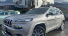 Jeep Cherokee occasion Gris année 2016 boite Automatique Annonce Jeep Cherokee occasion Diesel 2.2 MULTIJET 200CH OVERLAND ACTIVE DRIVE I BVA S/S à VOREPPE
