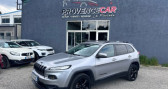 Annonce Jeep Cherokee occasion Diesel 2.2 MULTIJET 200CH OVERLAND ACTIVE DRIVE I BVA S/S � LA FARLEDE