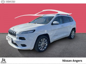 Annonce Jeep Cherokee occasion Diesel 2.2 Multijet 200ch Overland Active Drive I BVA S/S  ANGERS