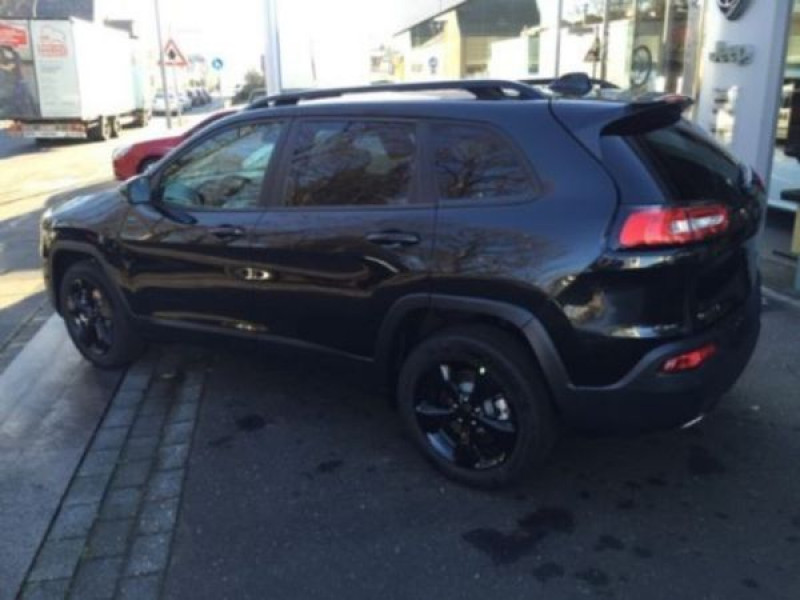 Jeep Cherokee 2.2 Multijet  occasion à Beaupuy - photo n°5