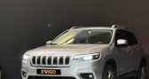Jeep Cherokee occasion année 2019 boite Automatique Annonce Jeep Cherokee occasion Diesel 2.2L CRD 195CH BVA LIMITED à Tours