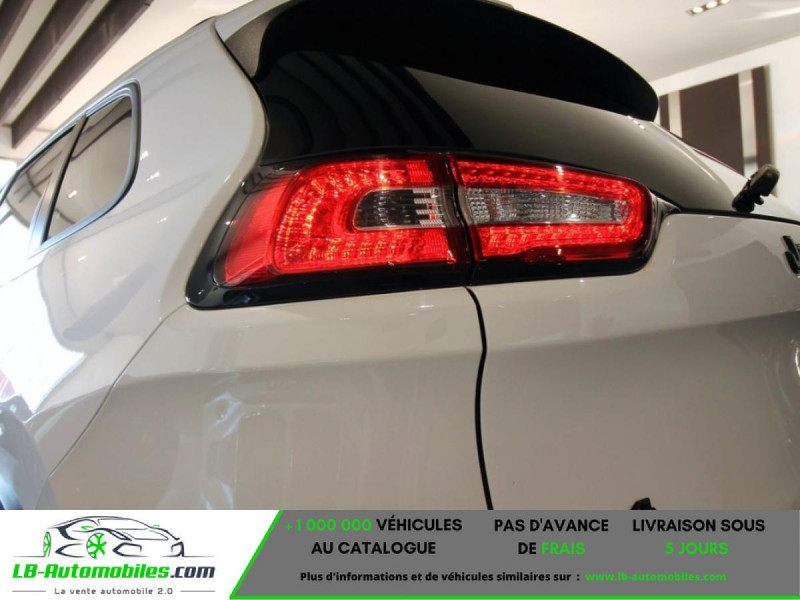 Jeep Cherokee 2.2L Multijet 185 BVA  occasion � Beaupuy - photo n�7