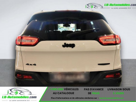 Jeep Cherokee 2.2L Multijet 185 BVA  occasion � Beaupuy - photo n�6