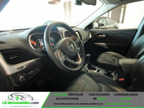 Jeep Cherokee 2.2L Multijet 185 BVA  occasion � Beaupuy - photo n�3