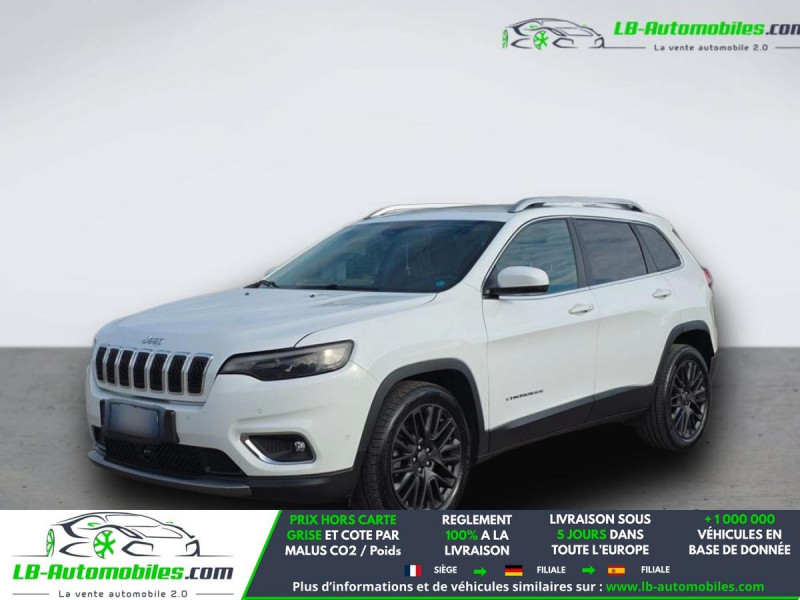 Jeep Cherokee 2.2L Multijet 195 4x4 BVA  occasion � Beaupuy