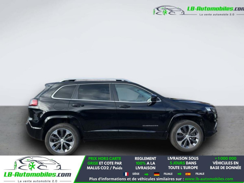 Jeep Cherokee 2.2L Multijet 195 4x4 BVA  occasion � Beaupuy - photo n�6