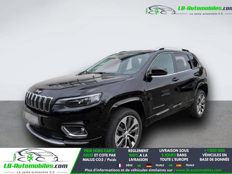 Jeep Cherokee 2.2L Multijet 195 4x4 BVA  occasion � Beaupuy