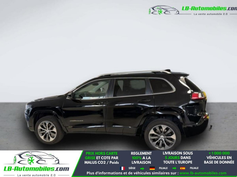 Jeep Cherokee 2.2L Multijet 195 4x4 BVA  occasion � Beaupuy - photo n�4