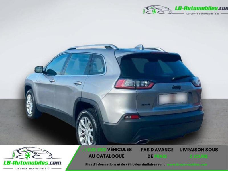 Jeep Cherokee 2.2L Multijet 195 4x4 BVA  occasion � Beaupuy - photo n�4