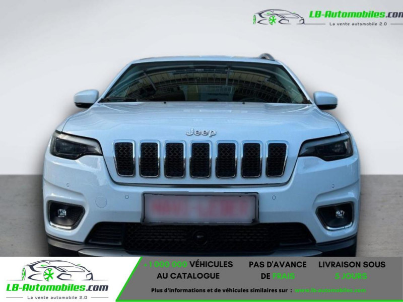 Jeep Cherokee 2.2L Multijet 195 4x4 BVA  occasion � Beaupuy - photo n�3