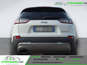 Jeep Cherokee 2.2L Multijet 195 4x4 BVA  occasion � Beaupuy - photo n�6