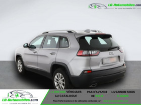 Jeep Cherokee 2.2L Multijet 195 4x4 BVA  occasion � Beaupuy - photo n�4