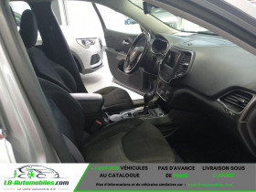 Jeep Cherokee 2.2L Multijet 195 4x4 BVA  occasion � Beaupuy - photo n�4