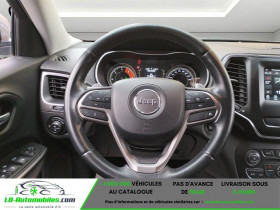 Jeep Cherokee 2.2L Multijet 195 4x4 BVA  occasion � Beaupuy - photo n�9