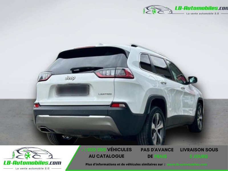 Jeep Cherokee 2.2L Multijet 195 4x4 BVA  occasion � Beaupuy - photo n�13