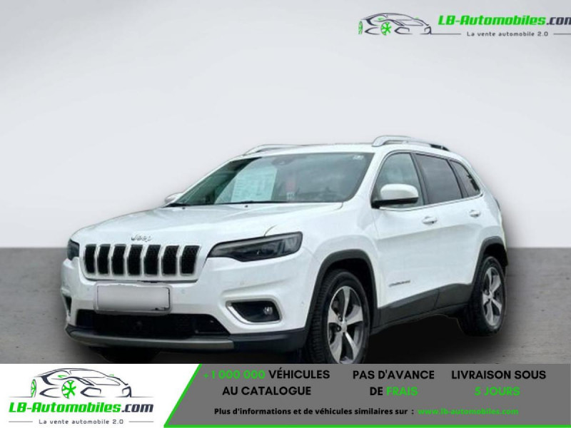 Jeep Cherokee 2.2L Multijet 195 4x4 BVA  occasion � Beaupuy - photo n�12