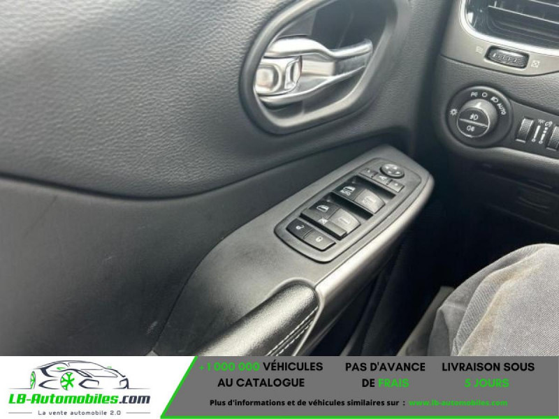 Jeep Cherokee 2.2L Multijet 195 4x4 BVA  occasion � Beaupuy - photo n�11