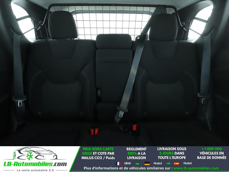 Jeep Cherokee 2.2L Multijet 195 4x4 BVA  occasion � Beaupuy - photo n�9