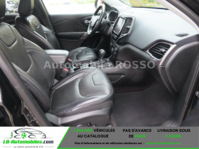 Jeep Cherokee 2.2L Multijet 195 4x4 BVA  occasion � Beaupuy - photo n�6