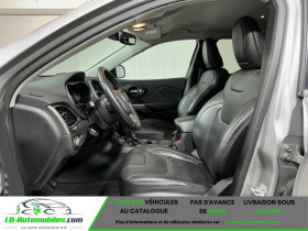 Jeep Cherokee 2.2L Multijet 195 4x4 BVA  occasion � Beaupuy - photo n�8