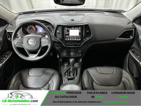 Jeep Cherokee 2.2L Multijet 195 4x4 BVA  occasion � Beaupuy - photo n�3