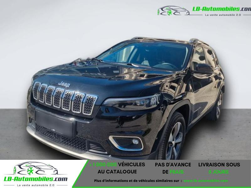 Jeep Cherokee 2.2L Multijet 195 4x4 BVA  occasion  Beaupuy