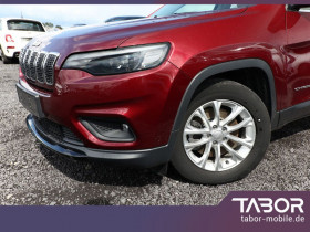 Jeep Cherokee 2.2L Multijet 195 4x4 BVA  occasion  Beaupuy - photo n3