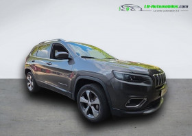 Jeep Cherokee 2.2L Multijet 195 4x4 BVA  occasion  Beaupuy - photo n2