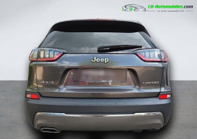 Jeep Cherokee 2.2L Multijet 195 4x4 BVA  occasion  Beaupuy - photo n7