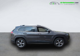 Jeep Cherokee 2.2L Multijet 195 4x4 BVA  occasion  Beaupuy - photo n6