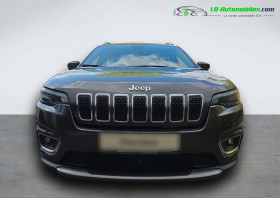 Jeep Cherokee 2.2L Multijet 195 4x4 BVA  occasion  Beaupuy - photo n5
