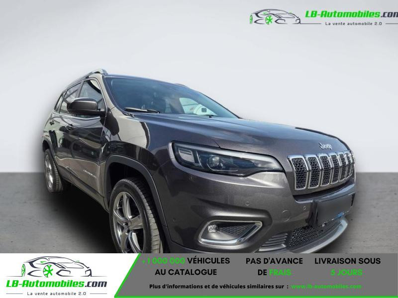 Jeep Cherokee 2.2L Multijet 195 4x4 BVA  occasion  Beaupuy