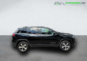 Jeep Cherokee 2.2L Multijet 195 4x4 BVA  occasion  Beaupuy - photo n5