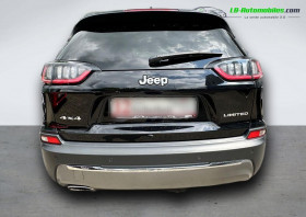 Jeep Cherokee 2.2L Multijet 195 4x4 BVA  occasion  Beaupuy - photo n6